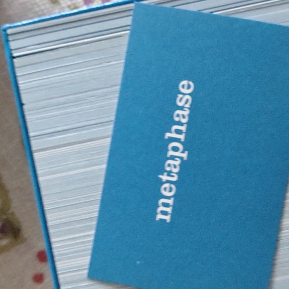 Biology study cards. Learn biology in a flash.  Study alone or with friends. - Picture 3 of 5